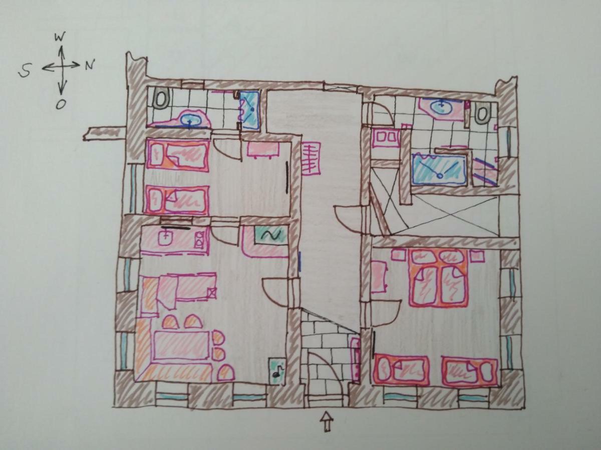 Ungenach Ferienwohnung Maringer מראה חיצוני תמונה
