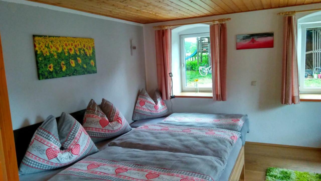 Ungenach Ferienwohnung Maringer מראה חיצוני תמונה