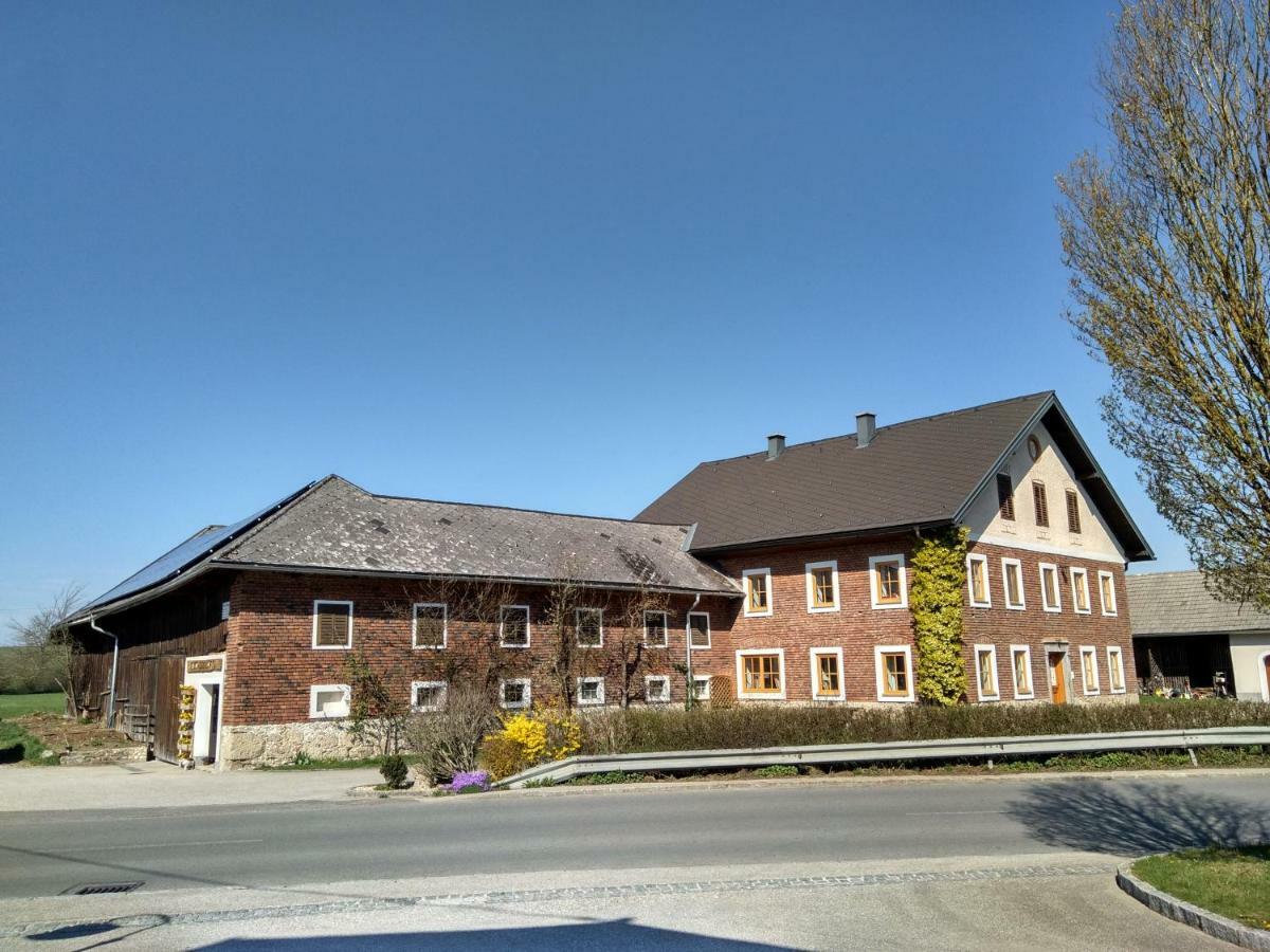 Ungenach Ferienwohnung Maringer מראה חיצוני תמונה